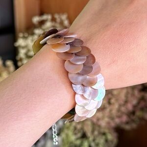 Mother of Pearl Bracelet